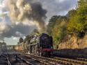 Severn Valley Railway Autumn Steam Gala 2018