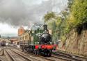 Severn Valley Railway Autumn Steam Gala 2018