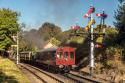 Severn Valley Rly Autumn Gala 2019