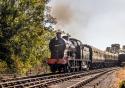 Severn Valley Rly Autumn Gala 2019