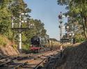 Severn Valley Rly Autumn Gala 2019