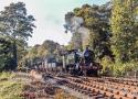 Severn Valley Rly Autumn Gala 2019