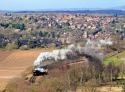 Severn Valley Railway Spring Gala 2014