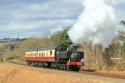 Severn Valley Railway Spring Gala 2014