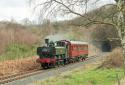 Severn Valley Railway Spring Gala 2014