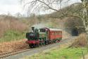 Severn Valley Railway Spring Gala 2014