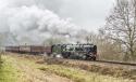 Severn Valley Railway Spring Gala 2016