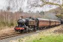 Severn Valley Railway Spring Gala 2016