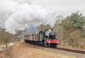 Severn Valley Railway Spring Gala 2016