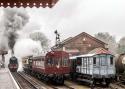 Severn Valley Railway Spring Gala 2016