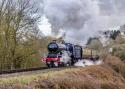 Severn Valley Railway Spring Gala 2018