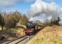 Severn Valley Railway Spring Gala 2018