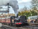 Severn Valley Railway Spring Gala 2015