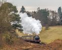 Severn Valley Railway Spring Gala 2015