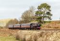 Severn Valley Railway Spring Gala 2015