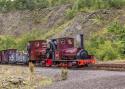 Threlkeld Quarry Steam Gala