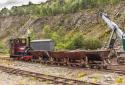 Threlkeld Quarry Steam Gala