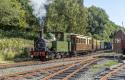 Welspool & Llanfair Steam Gala 3/09/23