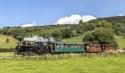 Welspool & Llanfair Steam Gala 3/09/23