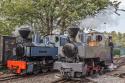 West Lancs Light Railway Autumn Gala