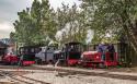 West Lancs Light Rly 50th Anniversary EventGala