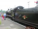 Ropley Station