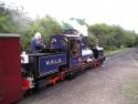 Wells And Waslsingham Light Railway Garratt.