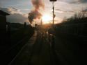 Elr Sunset 20/2/2010