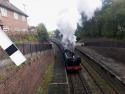 Llangollen Station