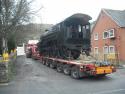 Leaving On A Low-loader