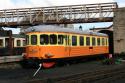 Swedish Railcar