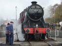 8f On Gcr Turntable