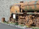 Braunton In Barry Scrapyard