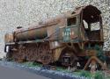 Braunton In Barry Scrapyard