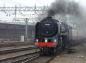 Britannia At Crewe 16.3.11