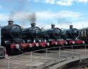 Line Up Tysley