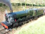 GWR 4-6-0 No.4936 "Kinlet Hall"