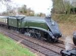 LNER A4 4-6-2 No.60019 "Bittern"