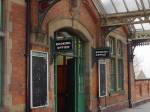 Booking Office