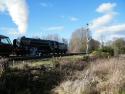 Cromwell Leaving Quorn