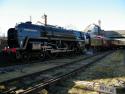 Oliver Cromwell At Gcr Winter 2010 Gala
