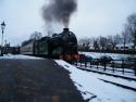 1744 N2 Arriving At Rothley