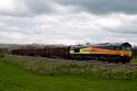 Chirk Logs Train