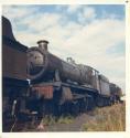 Southall Shed August 1965