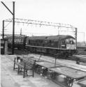 Crewe Station August 1967