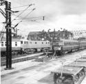 Crewe Station August 1967