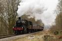 Ivatt 2mt 46521 Kwvr Gala 08/03/2019