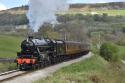 45212 Worth Valley Railway  24/04/2022