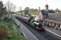 Lambton Colliery Tank Svr Gala 21/04/24