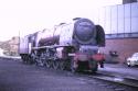 46244 King George V1 Carlisle Upperby 1964